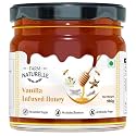 Farm Naturelle - Vanilla Infused Honey 180g | Smooth Vanilla Honey | Pure Forest Honey | Antioxidant-Rich | Immunity Support