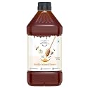 Farm Naturelle - Vanilla Infused Honey 2750kg | Smooth Vanilla Honey | Bulk Size | Pure Forest Honey | Antioxidant-Rich