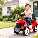 Farm Tractor Ride On Toy for Kids