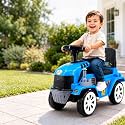 Farm Tractor Ride On Toy for Kids