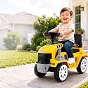 Farm Tractor Ride On Toy for Kids