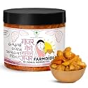 FarmDidi Gobhi Gajar Shalgam Pickle 325g In Fresh Traditional Meetha Mixed Achar With Carrot, Cauliflower & Turnip Low-Oil Sweet Pickle Organically Processed No Chemical Preservatives