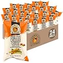 Farmer 57 Native Chips Veggie Cheddar Cheese Sticks 1.13 oz – 24 Pack Healthy Kettle-Cooked Snack, 30% Less Fat, Gluten-Free Plant-Based Snack