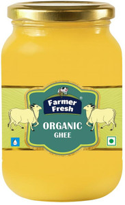 Farmer Fresh Organic Cow Ghee Pure