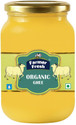 Farmer Fresh Organic Cow Ghee Pure 