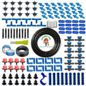 Farmer Girl Drip Irrigation Garden Watering 10 Plants Kits Drip Irrigation Kit