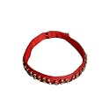 Farmer King MAT Cow/Buffalo/Bull/Horse Ghungroo Neck Belt, Rock Strong Collar, Ghungroo Patta, 1 Meter A