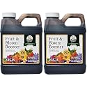 Farmer’s Secret Fruit & Bloom Booster Fertilizer - Super Concentrated - Boosts Flowering and Yield on All Varieties of Fruits, Vegetables and Flowers (16oz) (Pack of 2)