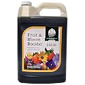 Farmer’s Secret Fruit & Bloom Booster Fertilizer - Super Concentrated - Boosts Flowering and Yield on All Varieties of Fruits, Vegetables and Flowers - Formulated for Late Summer & Early Fall (128oz)