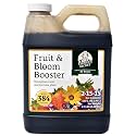 Farmer’s Secret Fruit &amp; Bloom Booster Fertilizer - Super Concentrated - Boosts Flowering and Yield on All Varieties of Fruits, Vegetables and Flowers - Formulated for Late Summer &amp; Early Fall (32oz)
