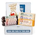 Farmers Market Classic Charcuterie Gift Box with Summer Sausages & Cheese