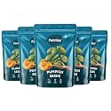 Farmley Pumpkin Seeds I 200gram each | AAA Grade Pumpkin Seeds for eating | Immunity Booster and Fiber Rich (Pack of 5)