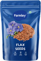 Farmley Premium Brown Flax Seeds (200 g)