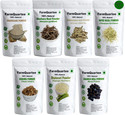 FarmQuartee vidharikand Akarkara Ashwagandha Safed Musli Gokhru