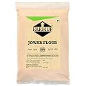 FARMUP Jowar Flour (White Millet Flour, Sorghum Atta) 400 Gram