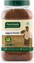 farmveda 100% Natural Traditional Powder Jaggery (1 kg)