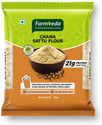 farmveda Channa Sattu Flour