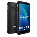 FARSET F20X-Pro Android Barcode Scanner Handheld PDA with HoneyWell-N6603