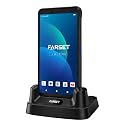 Farset F35 Android 14 Barcode Scanner PDA, 5G, WiFi 6, 6-Inch, IP68 Rugged