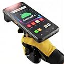 FARSET R20H Android 14 Barcode Scanner with Zebra Licensed Engine, Handheld PDA Mobile Computer with Pistol Grip, WiFi 5 &amp; 4G LTE, 4GB+64GB, 5.5" Screen, NFC, IP67, GPS for Warehouse &amp; Logistics, 2026