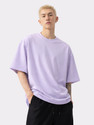 FAS RS TREND Solid Men Round Neck