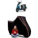 Fascino 125 BS6 Scooty Bike Cover Water