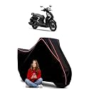 Fascino 125 Disc Scooty Bike Cover Water