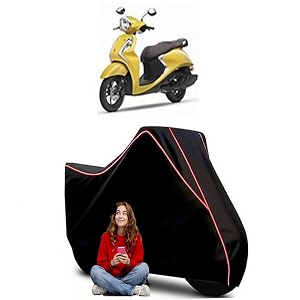 Fascino 125 Disc Special Edition Scooty Bike