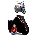 Fascino 125 Drum Deluxe Scooty Bike Cover