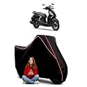 Fascino 125 Drum Scooty Bike Cover Water