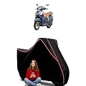 Fascino 125 FI Scooty Bike Cover Water