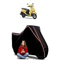 Fascino 125 S - Dark Matte Blue