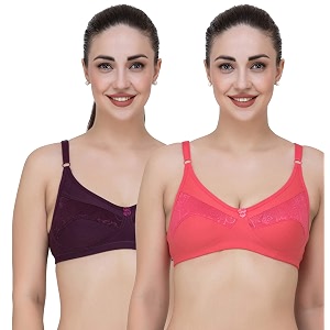Fasense Womens Bra