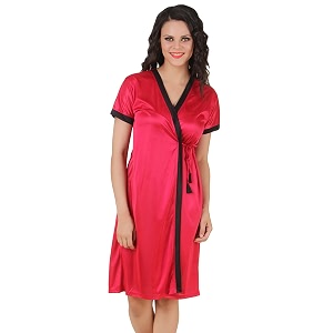 fasense women39s dressing gown