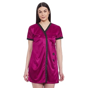 fasense women39s dressing gown