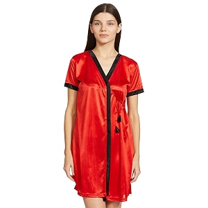 fasense women39s dressing gown