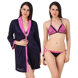 Fasense Womens Dressing Gown