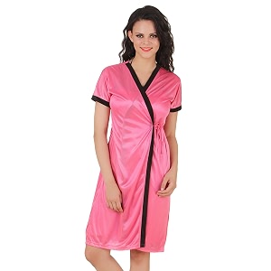 fasense women39s dressing gown