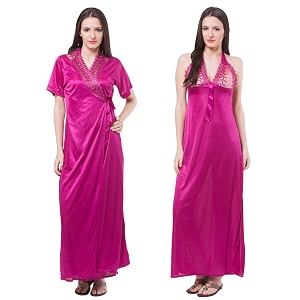 Fasense Women Dressing Gown