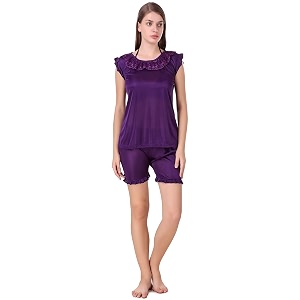 Fasense Women Nightgown