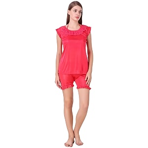 Fasense Women Nightgown