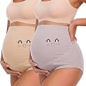 Fashiol Women39s High Waist Cotton Stretch Briefs