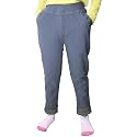 Fashiol Women's Winter Lower | Woolen Fleece Lined Track Pants | Warm &amp; Comfortable Winter Wear | Relaxed Fit Elastic Waist Joggers | Soft Lounge Sweatpants with Pockets | Stylish &amp; Cozy