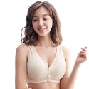 Fashiol Women Cotton Soft Maternity Bra Front