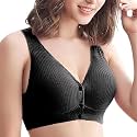 Fashiol Women Cotton Soft Maternity Bra Front
