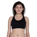 Fashiol Women39s Lightly Padded Racerback Sports Bra