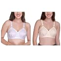 Fashiol Women39s Full Coverage Non Padded Side