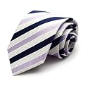 Fashion 3.5'' Ties for Men Business Wedding Necktie 9CM Checkered Striped Plaid Polka Dot Neck Tie Gift Box