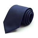Fashion 3.5'' Ties for Men Business Wedding Necktie 9CM Checkered Striped Plaid Polka Dot Neck Tie Gift Box