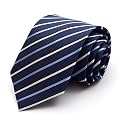 Fashion 3.5'' Ties for Men Business Wedding Necktie 9CM Checkered Striped Plaid Polka Dot Neck Tie Gift Box